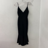 LOVELY DAY WOMEN'S DRESS black XS/S