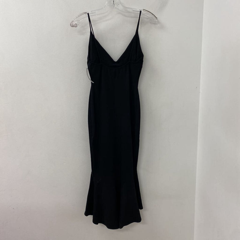LOVELY DAY WOMEN'S DRESS black XS/S