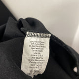 LOVELY DAY WOMEN'S DRESS black XS/S