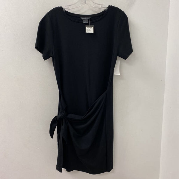 Club Monaco WOMEN'S DRESS black L