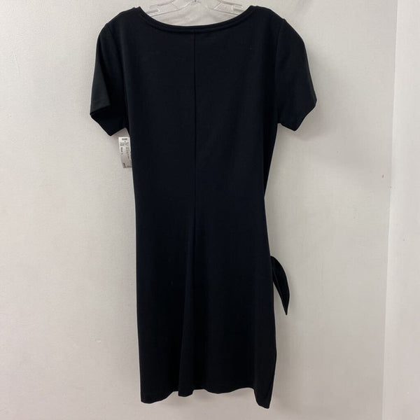 Club Monaco WOMEN'S DRESS black L