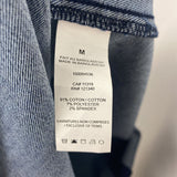 WOMEN'S DRESS blue M