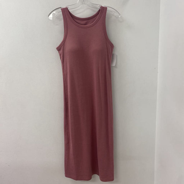 UNIQLO WOMEN'S DRESS pink M