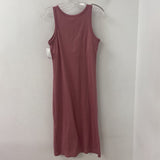 UNIQLO WOMEN'S DRESS pink M