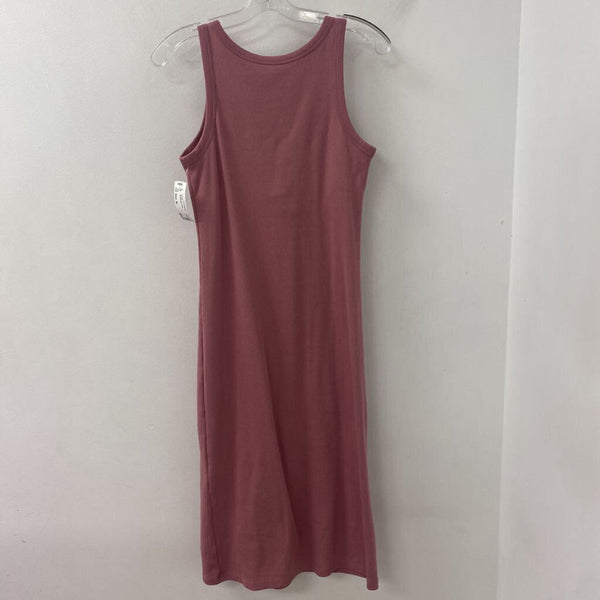 UNIQLO WOMEN'S DRESS pink M