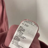 UNIQLO WOMEN'S DRESS pink M