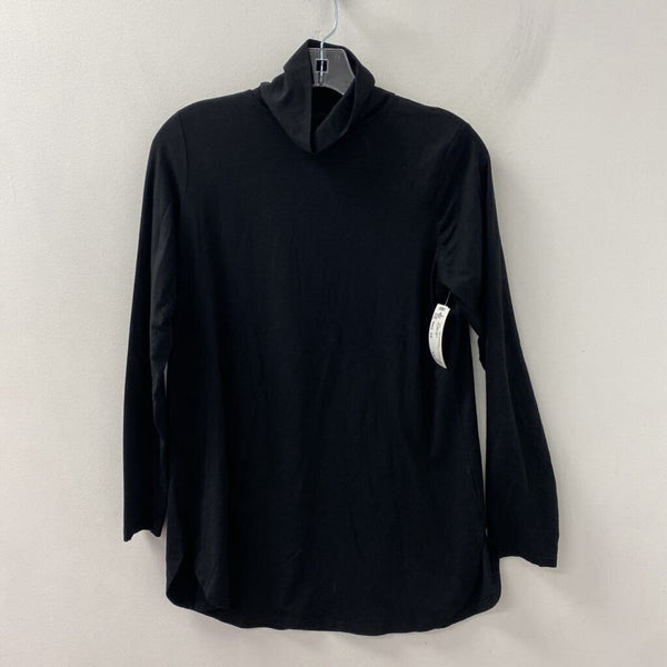 J JILL/PUREJILL WOMEN'S TOP black XS