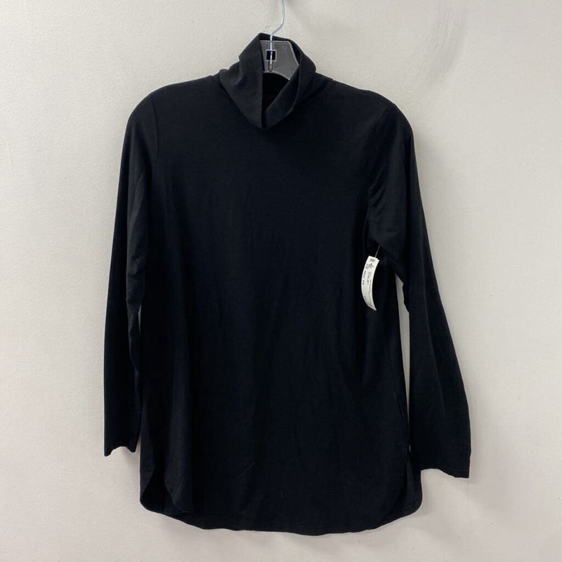 J JILL/PUREJILL WOMEN'S TOP black XS