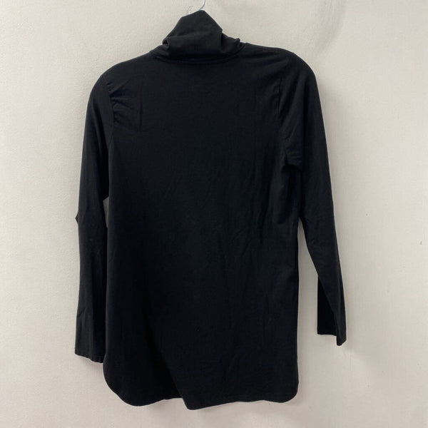 J JILL/PUREJILL WOMEN'S TOP black XS