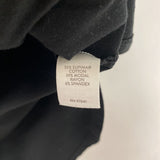 J JILL/PUREJILL WOMEN'S TOP black XS
