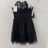 charo ruiz WOMEN'S DRESS black S