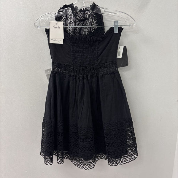 charo ruiz WOMEN'S DRESS black S