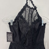 charo ruiz WOMEN'S DRESS black S