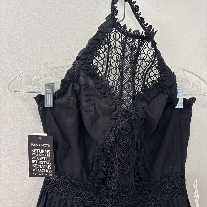 charo ruiz WOMEN'S DRESS black S