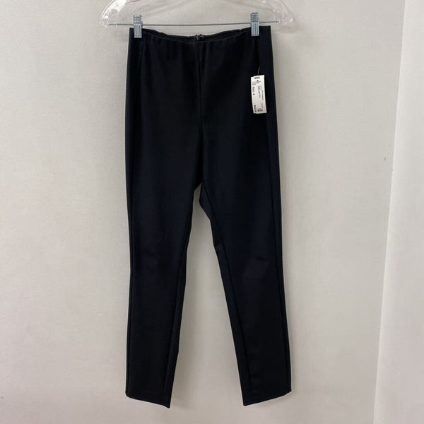 THEORY WOMEN'S PANTS black 4
