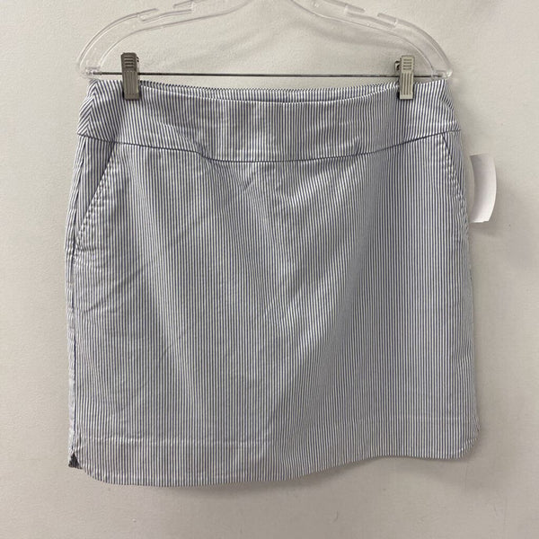 s.c.&co. WOMEN'S SKIRT white blue mix 12