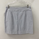 s.c.&co. WOMEN'S SKIRT white blue mix 12