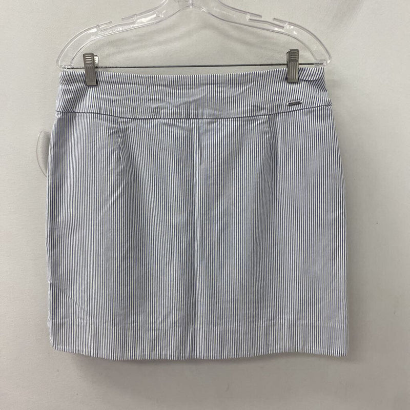 s.c.&co. WOMEN'S SKIRT white blue mix 12