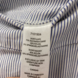 s.c.&co. WOMEN'S SKIRT white blue mix 12