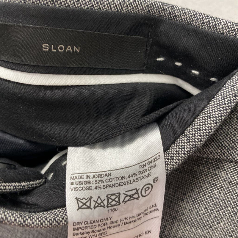 Banana Republic WOMEN'S PANTS grey 14