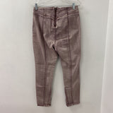 FREE PEOPLE WOMEN'S JEANS purple 29