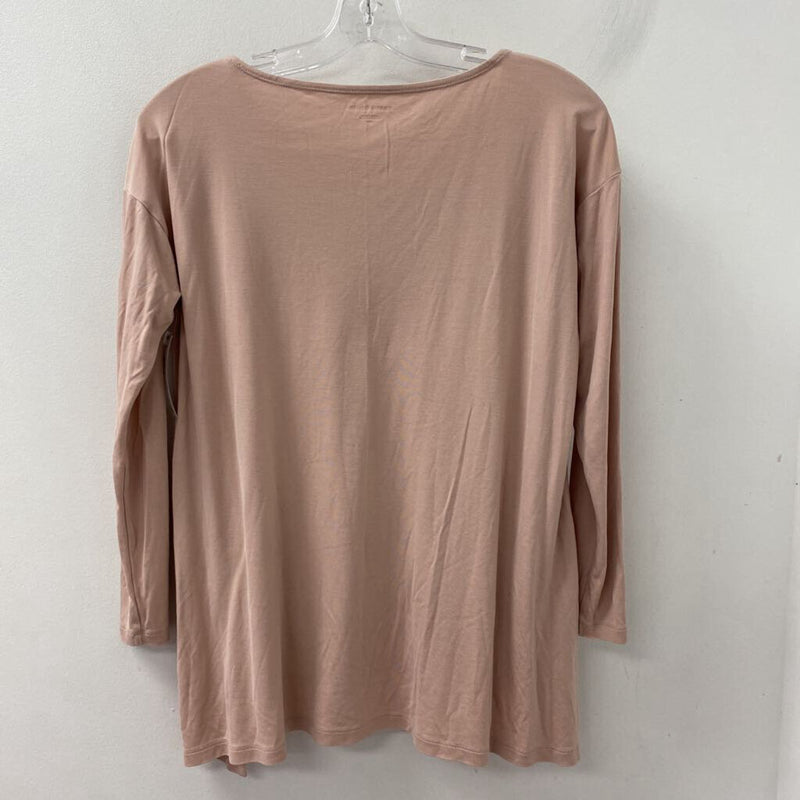EILEEN FISHER WOMEN'S T-SHIRT pink S