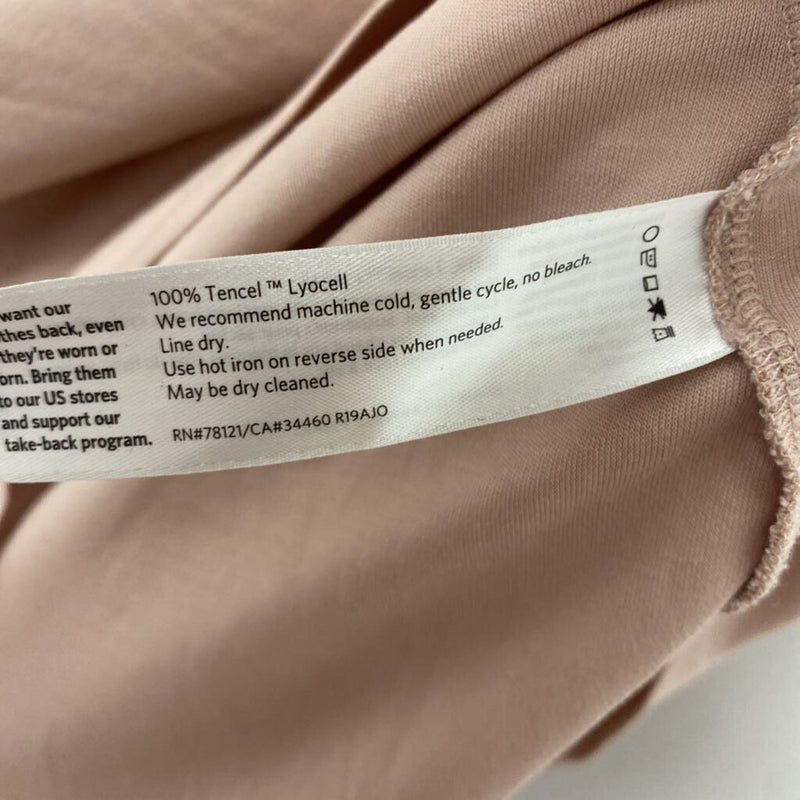 EILEEN FISHER WOMEN'S T-SHIRT pink S