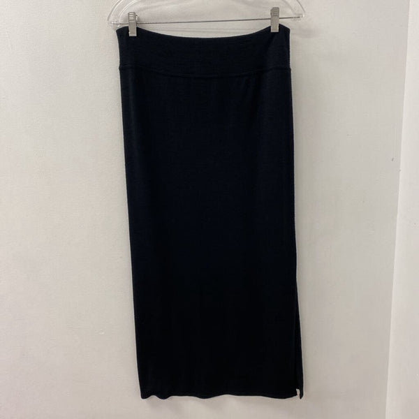WILFRED WOMEN'S SKIRT black L