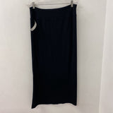 WILFRED WOMEN'S SKIRT black L