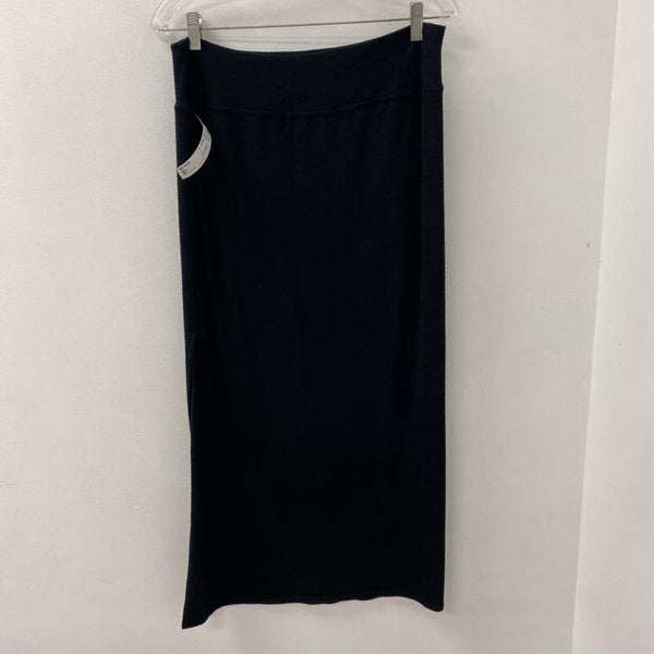 WILFRED WOMEN'S SKIRT black L