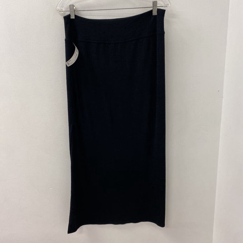 WILFRED WOMEN'S SKIRT black L