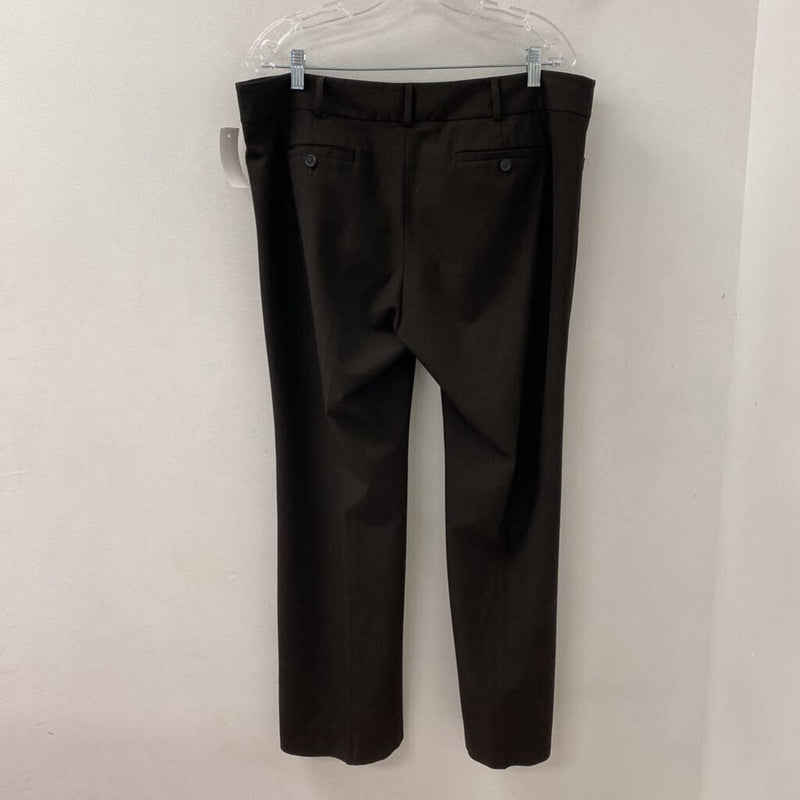MICHAEL/Michael Kors WOMEN'S PANTS dark brown 14