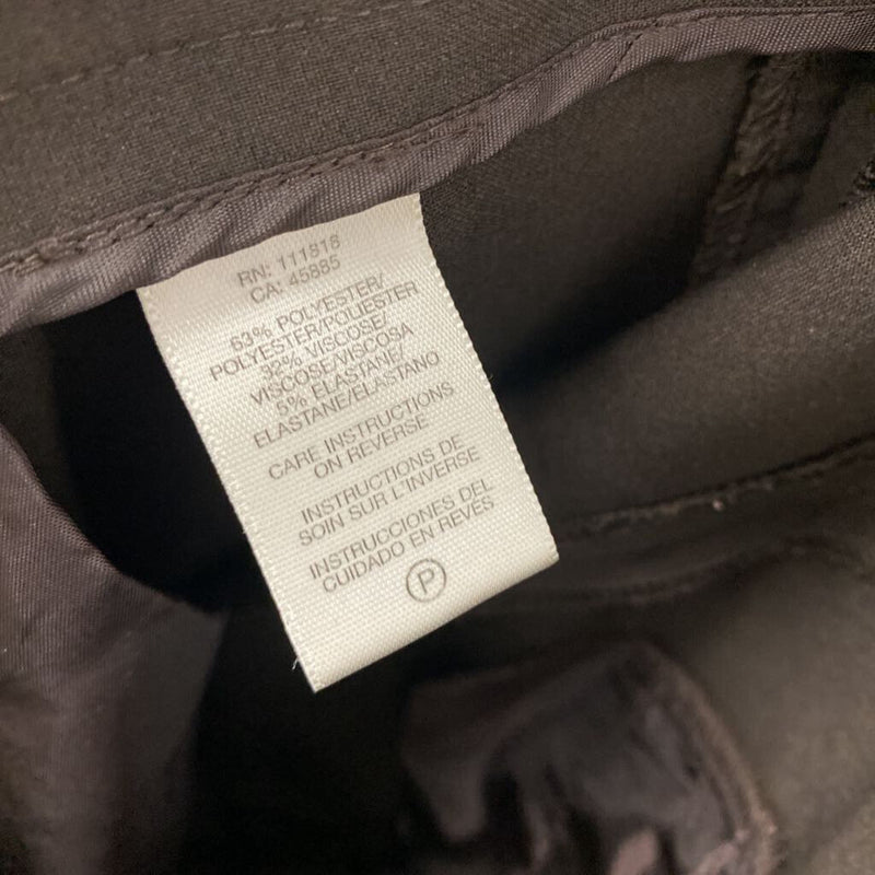 MICHAEL/Michael Kors WOMEN'S PANTS dark brown 14
