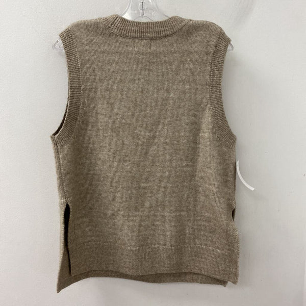 H&M WOMEN'S SWEATER oatmeal XS