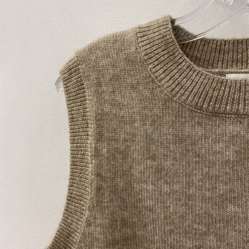 H&M WOMEN'S SWEATER oatmeal XS