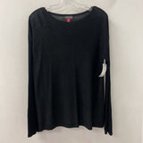 VINCE CAMUTO WOMEN'S SWEATER black M