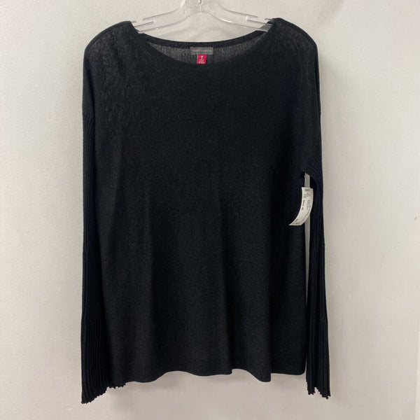 VINCE CAMUTO WOMEN'S SWEATER black M