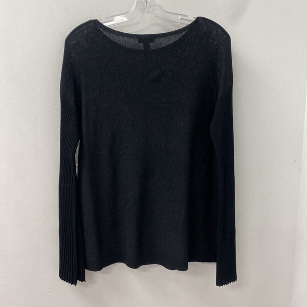VINCE CAMUTO WOMEN'S SWEATER black M