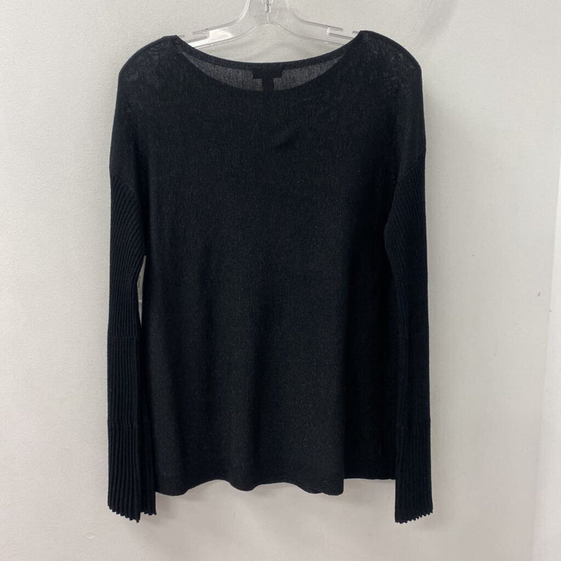 VINCE CAMUTO WOMEN'S SWEATER black M