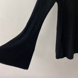 VINCE CAMUTO WOMEN'S SWEATER black M