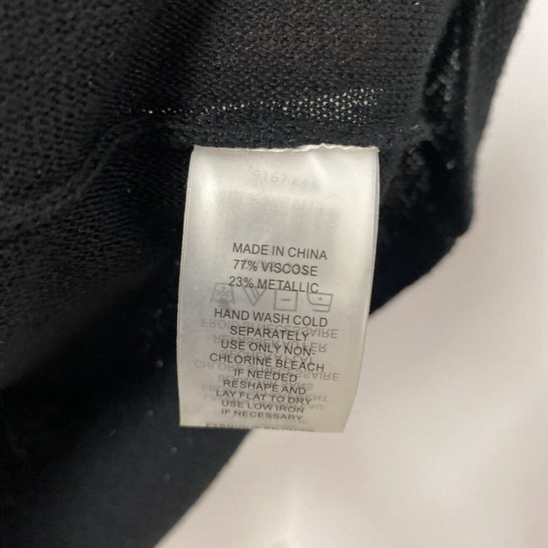 VINCE CAMUTO WOMEN'S SWEATER black M