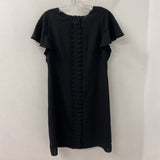 IMNYC WOMEN'S DRESS black 10