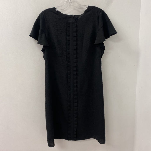 IMNYC WOMEN'S DRESS black 10