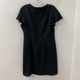IMNYC WOMEN'S DRESS black 10