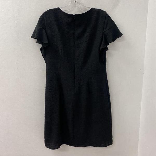 IMNYC WOMEN'S DRESS black 10