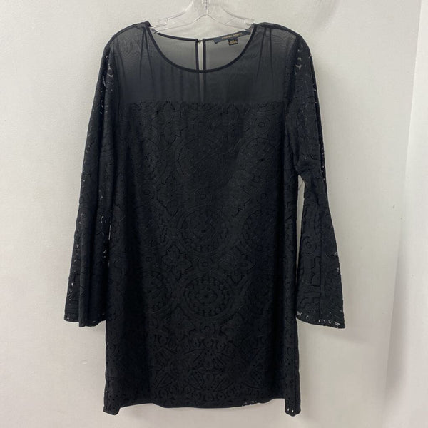 CYNTHIA STEFFE WOMEN'S DRESS black 12