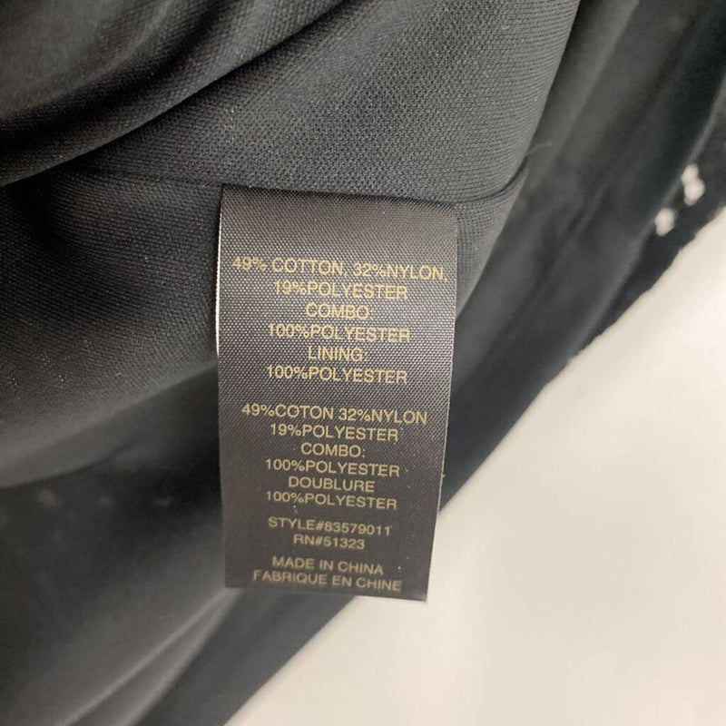 CYNTHIA STEFFE WOMEN'S DRESS black 12