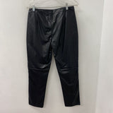 TOPSHOP WOMEN'S PANTS black 8