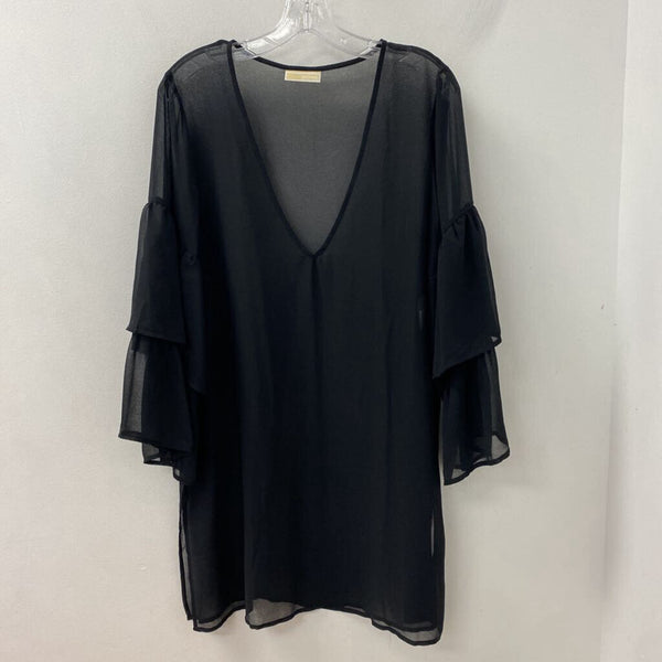 MICHAEL/Michael Kors WOMEN'S TOP black S