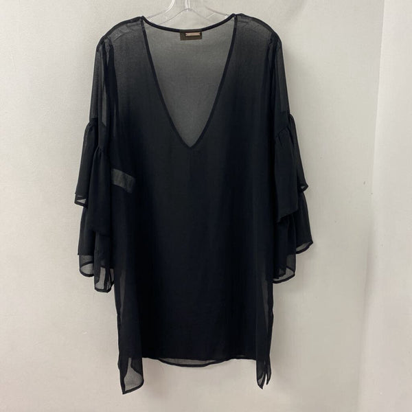 MICHAEL/Michael Kors WOMEN'S TOP black S